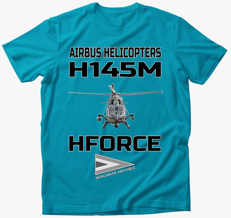 H145M Hforce majica