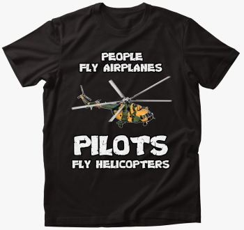 Fly Mi-17 majica
