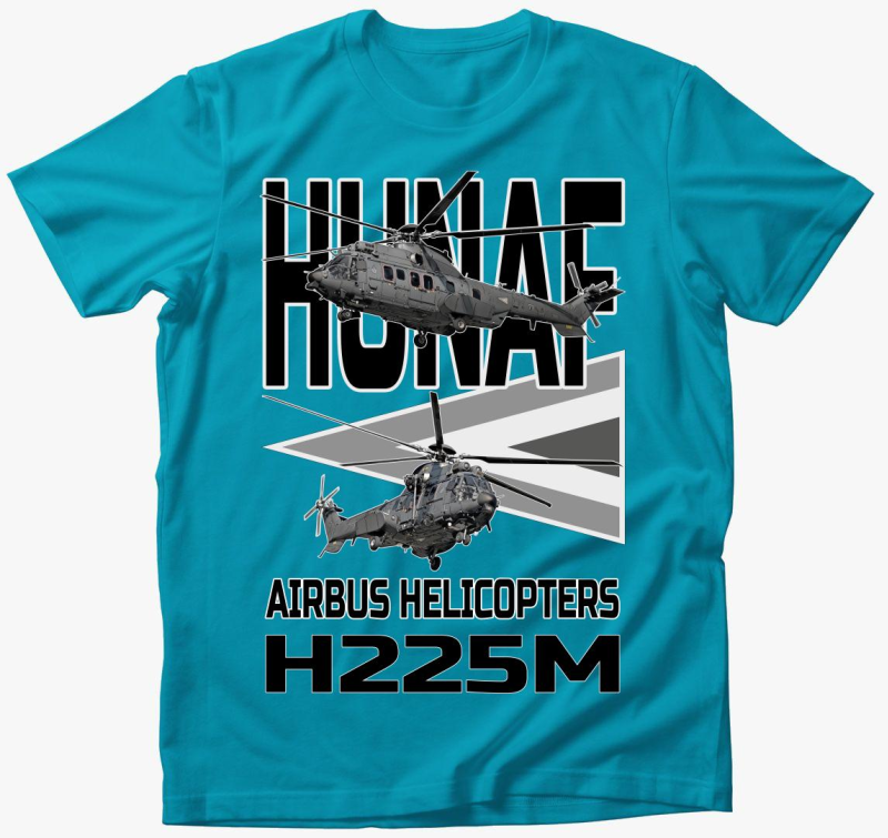 Airbus H225M 2 majica