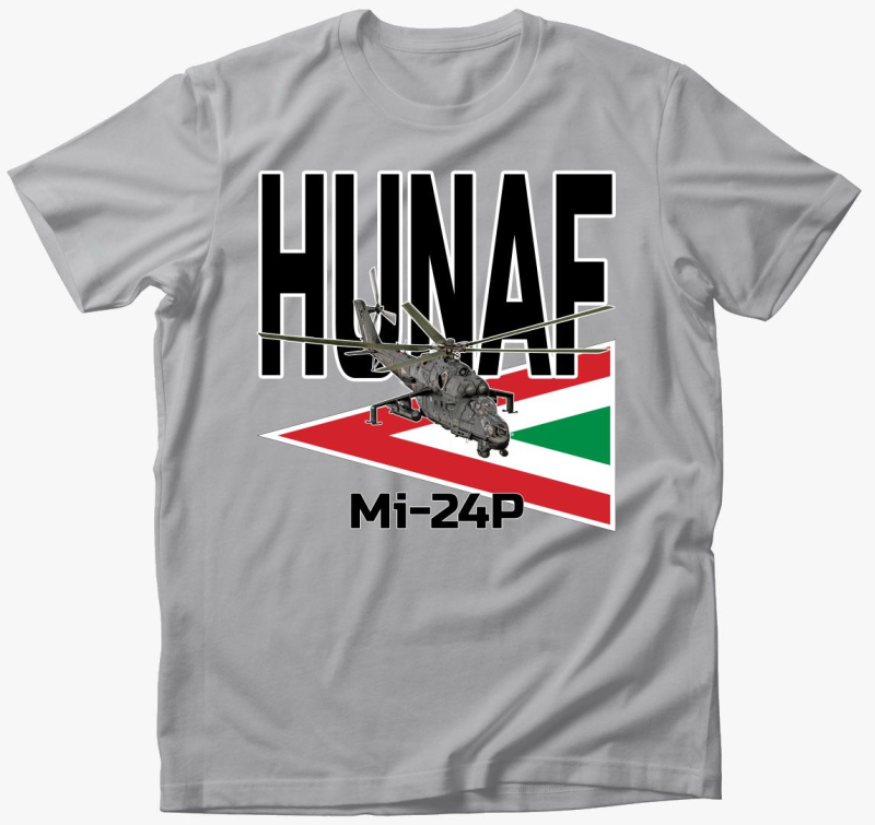 Mi-24P majica