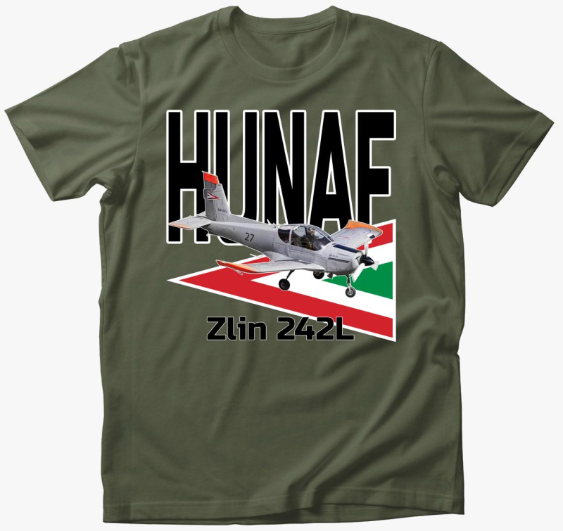 Zlin 242L majica