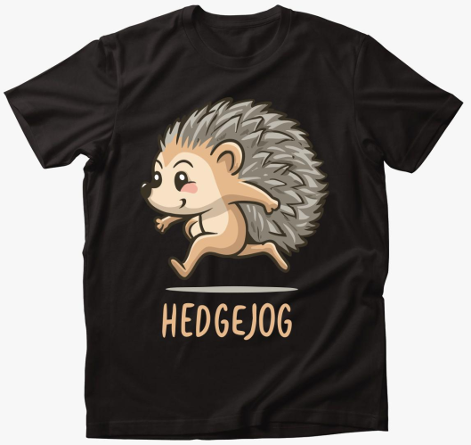 Hedgejog majica