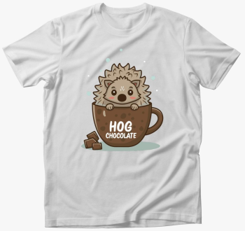 HOG chocolate majica