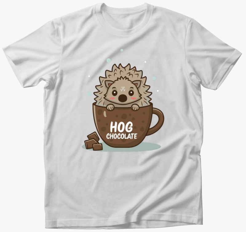 HOG chocolate majica