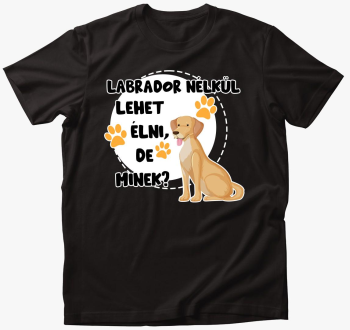 Labrador lehet de mi