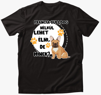 Francia bulldog lehe...