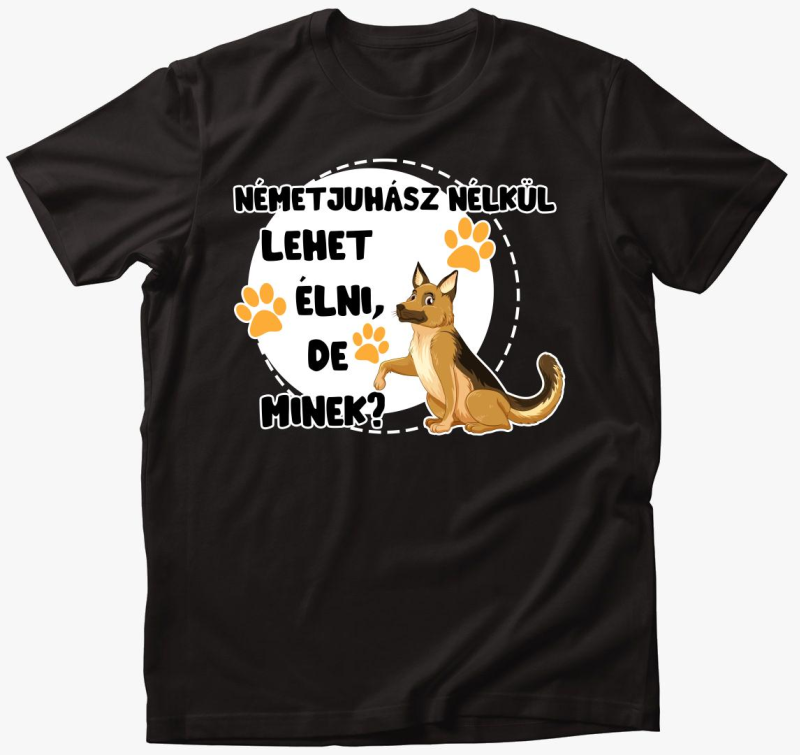 lehet de minek majica