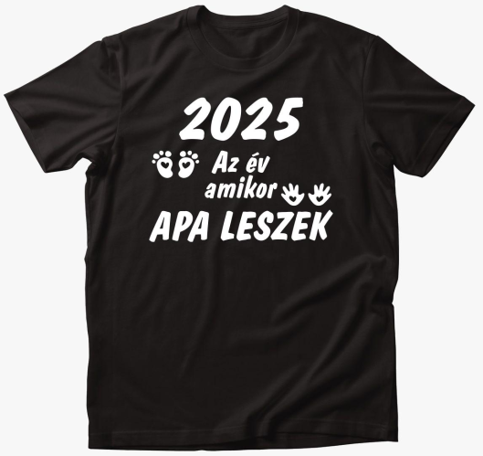 2024 amikor oče leszek majica