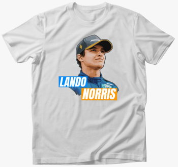 Lando Norris Forma 1 majica