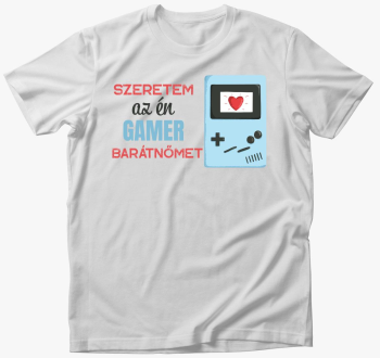 Szeretem gamer majic