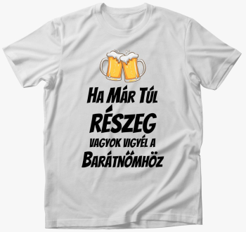 Ha preveč sem majica