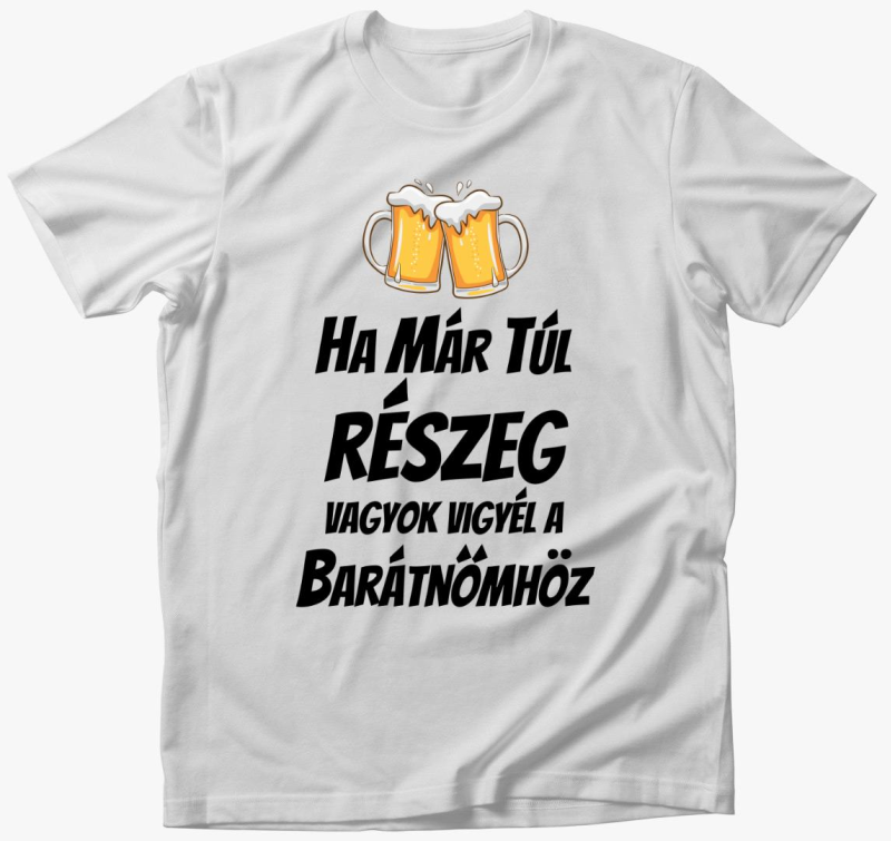 Ha preveč sem majica