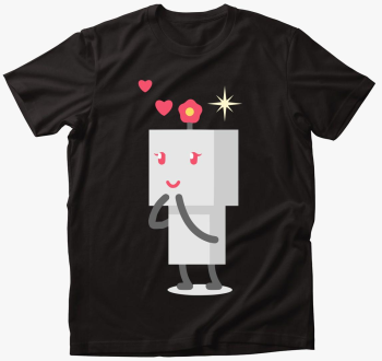 Robot szerelmes dekl