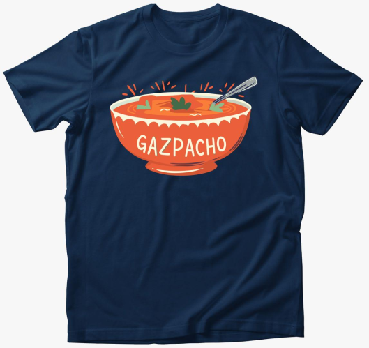 Gazpacho majica