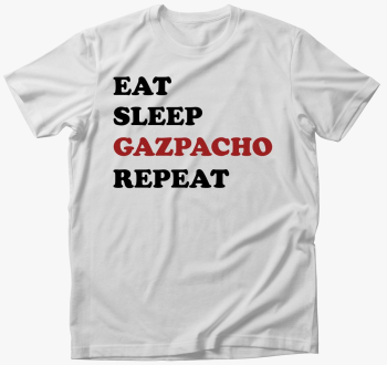 Eat Sleep Gazpacho m