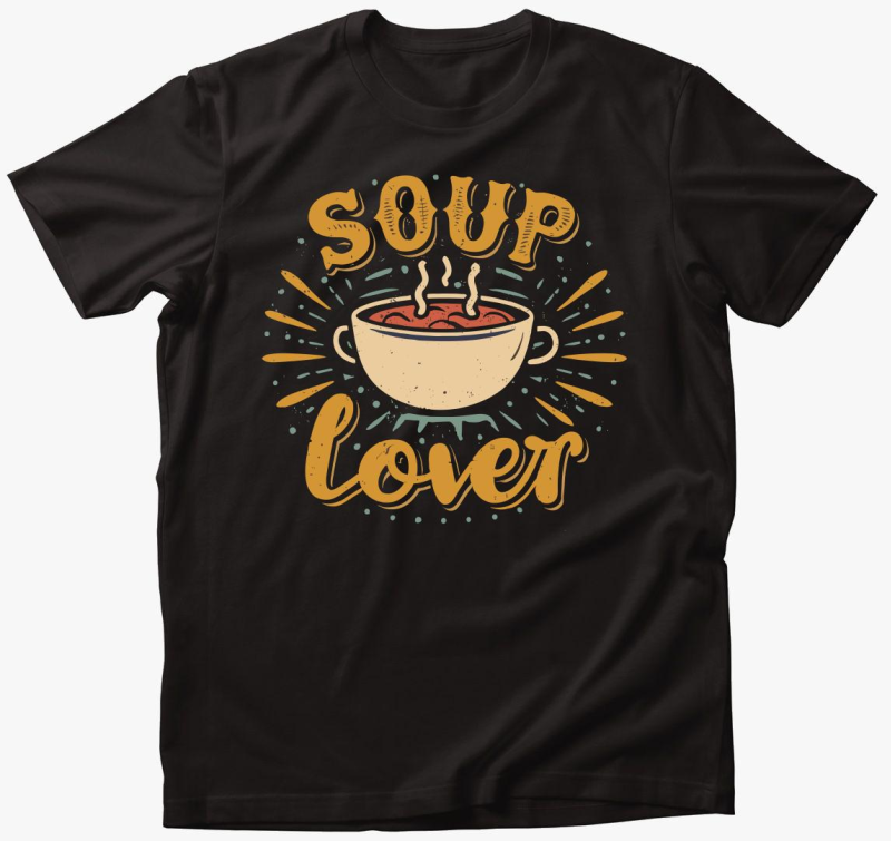 Soup Lover majica