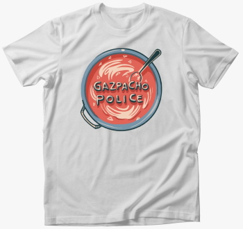 Gazpacho Police maji