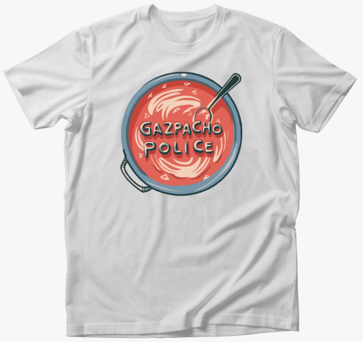 Gazpacho Police majica