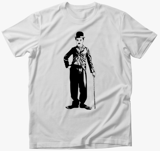 Charlie Chaplin majica