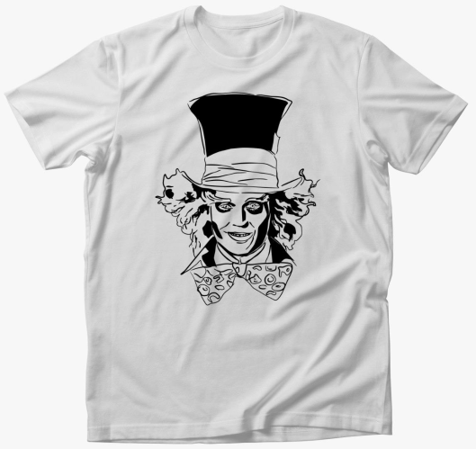 Mad Hatter majica