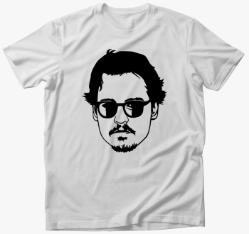 Johnny Depp majica