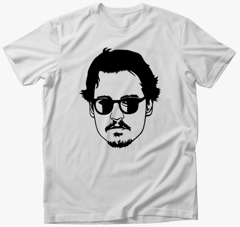 Johnny Depp majica