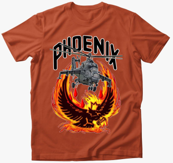 Phoenix Mi-24 majica