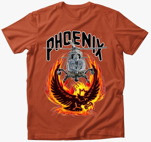 Phoenix H145M majica