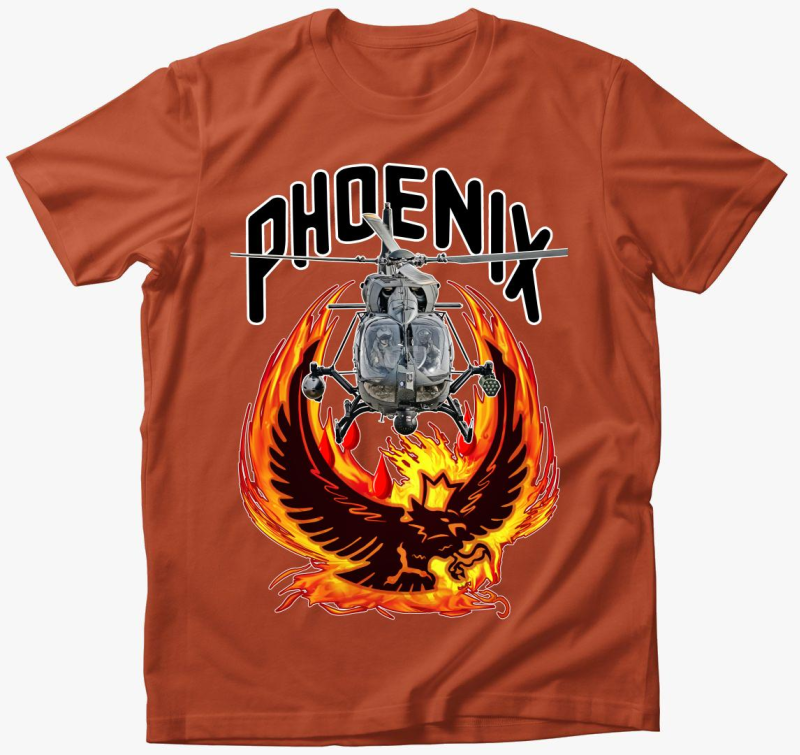 Phoenix H145M majica