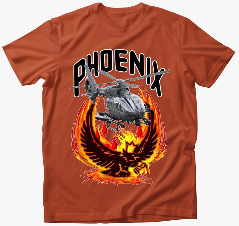 Phoenix H145M 2 majica