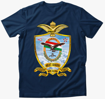 MH 87. Bakony Harcih...