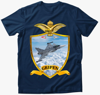 Pajzs Gripen majica
