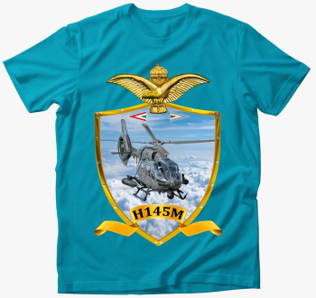 Pajzs H145M majica