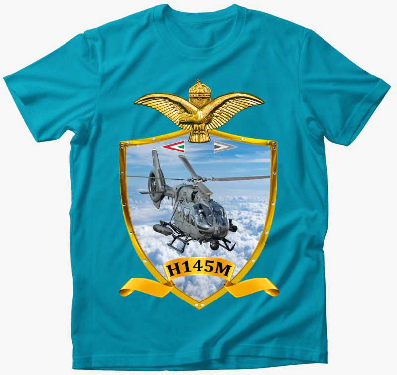 Pajzs H145M majica