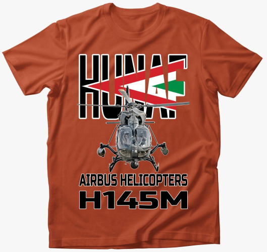 HungarianAirForce H145M majica