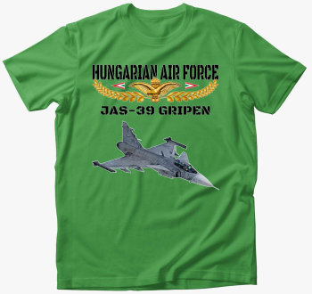 Aranysas JAS-39 majica