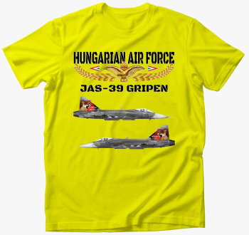 Aranysas JAS-39 4 ma