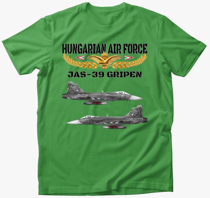 Aranysas JAS-39 4 majica