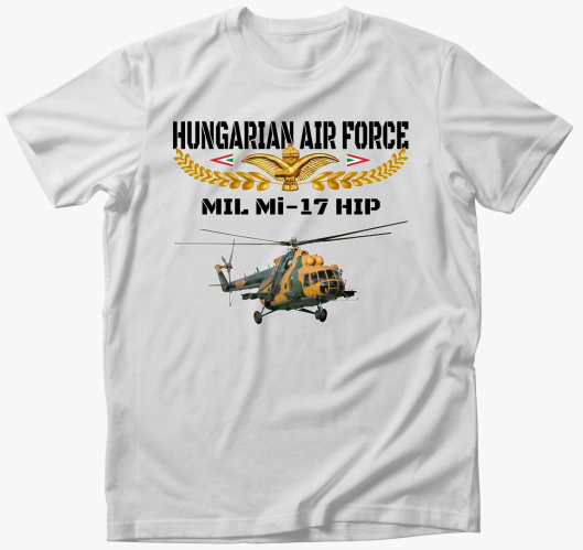 Aranysas Mi-17 majica