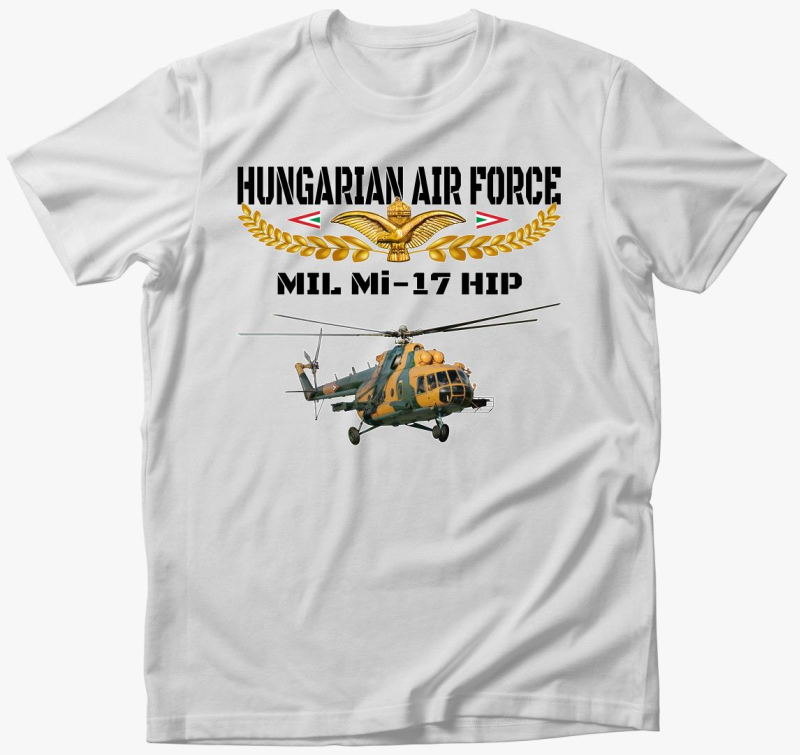 Aranysas Mi-17 majica
