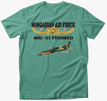 Aranysas MiG-21 maji