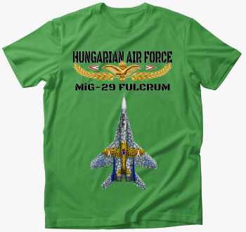 Aranysas MiG-29 maji