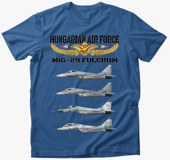 Aranysas MiG-29 2 ma