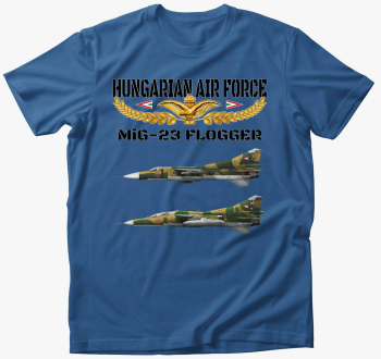 Aranysas MiG-23 majica