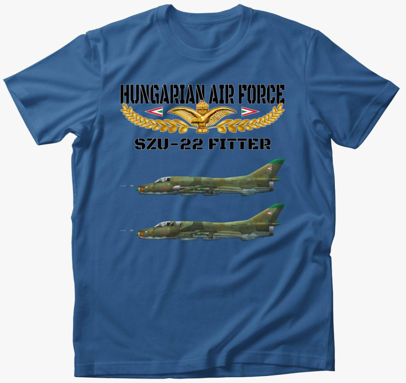 Aranysas Szu-22 majica