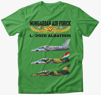 Aranysas L-39 majica