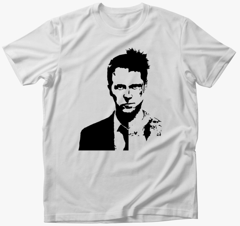 Harcosok klubja majica