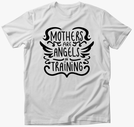 Mothers Angels majica
