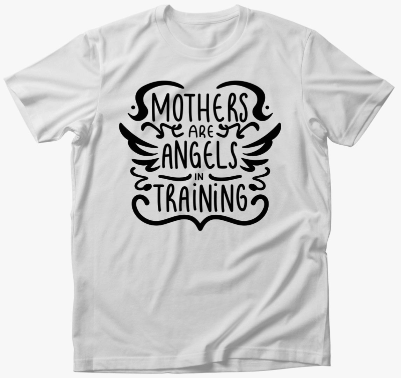 Mothers Angels majica