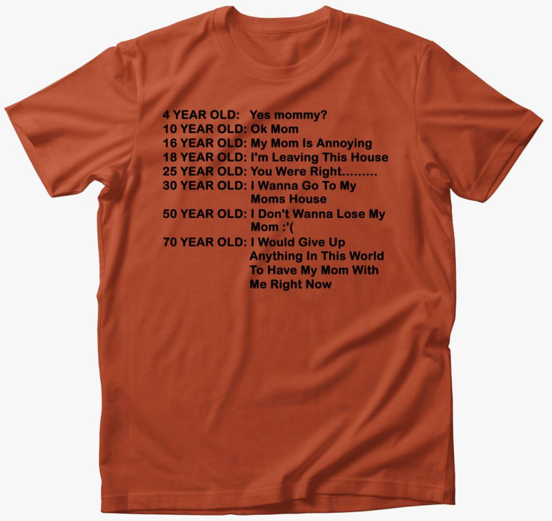 Mother and Child majica